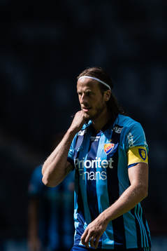 Djurgårdens Jonas Olsson