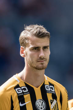 Häckens Johan Hammar