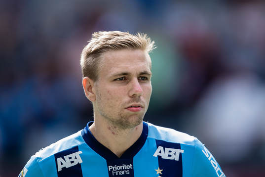 Djurgårdens Jonathan Ring