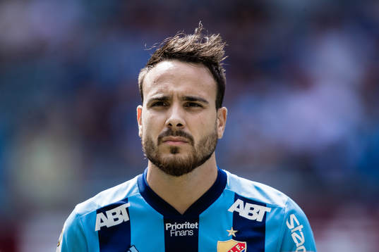 Djurgårdens Dzenis Kozica