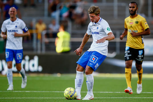 Norrköpings Alexander Fransson