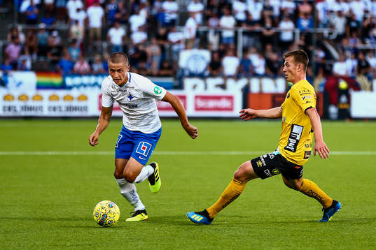 Norrköpings Simon Thern
