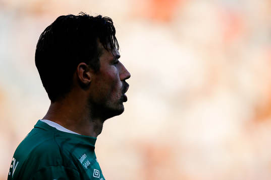 Elfsborgs målvakt Kevin Stuhr Ellegaard