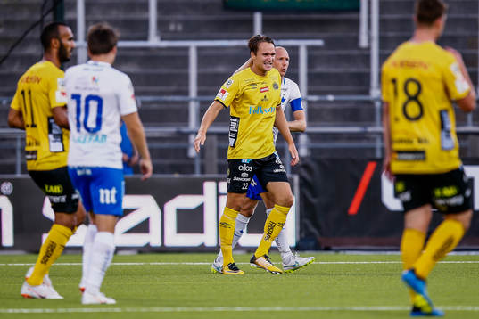Elfsborgs Viktor Prodell
