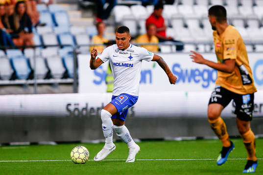 Norrköpings Jordan Larsson