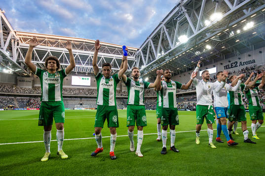 Hammarbys Neto Borges , Jeppe Andersen , Muamer Tankovic ,