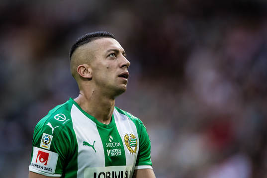 Hammarbys Nikola Djurdjic