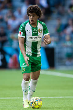Hammarbys Neto Borges