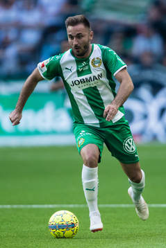 Hammarbys Muamer Tankovic