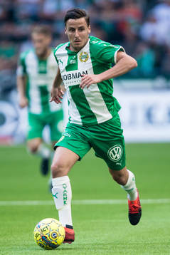 Hammarbys Jeppe Andersen
