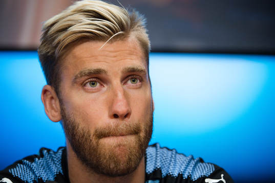 Rasmus Bengtsson of Malmö FF