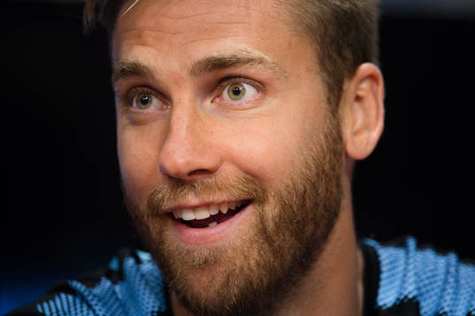 Rasmus Bengtsson of Malmö FF