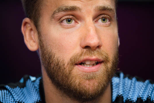 Rasmus Bengtsson of Malmö FF