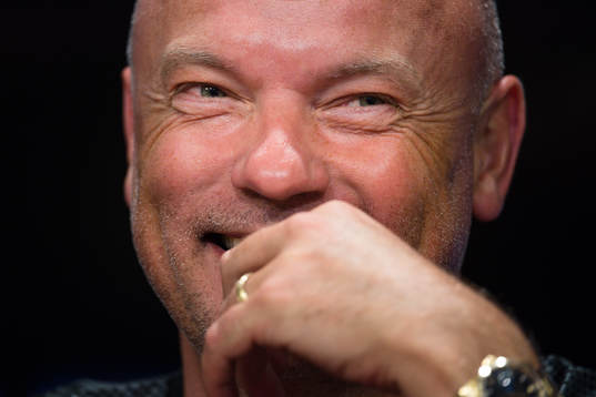 Head coach Uwe Rösler of Malmö FF