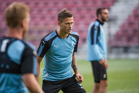 Arnór Ingvi Traustason of Malmö FF