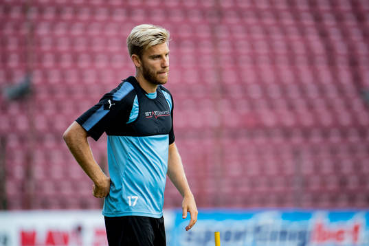 Rasmus Bengtsson of Malmö FF