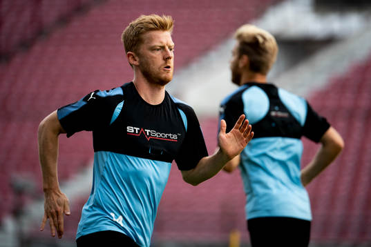 Anders Christiansen of Malmö FF