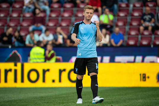Anders Christiansen of Malmö FF