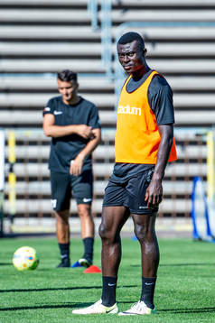 Emmanuel Okine