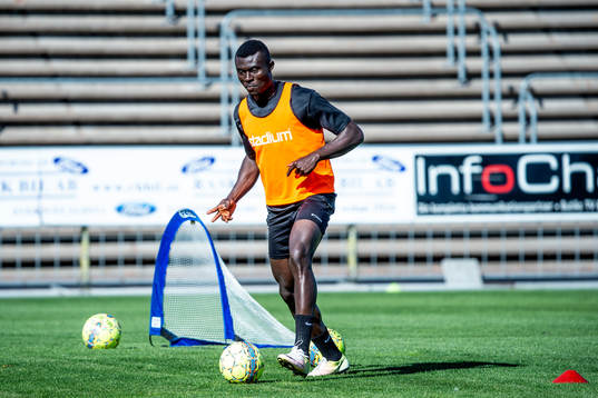 Emmanuel Okine