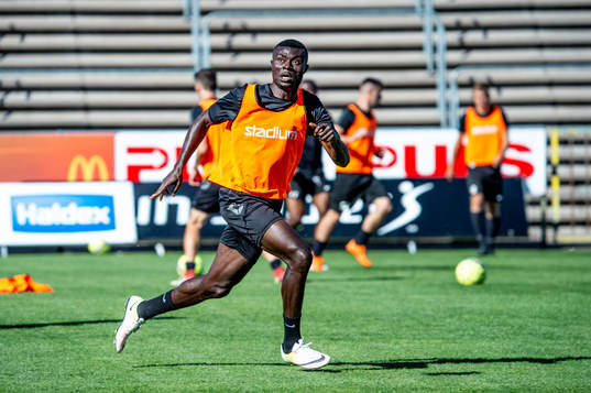 Emmanuel Okine