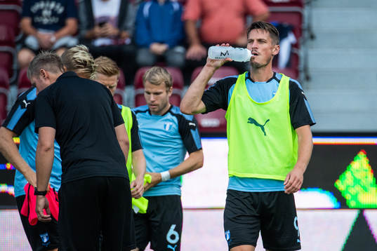 Markus Rosenberg of Malmö FF