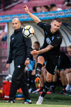 Arnór Ingvi Traustason of Malmö FF