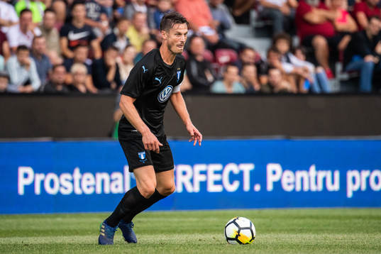 Markus Rosenberg of Malmö FF