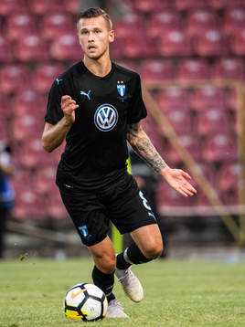 Arnór Ingvi Traustason of Malmö FF