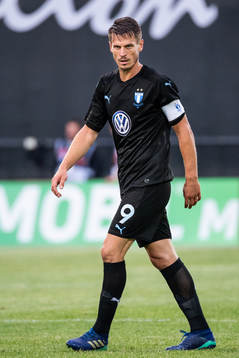 Markus Rosenberg of Malmö FF