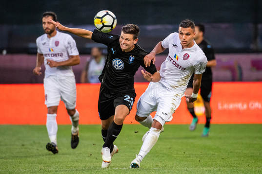 Marcus Antonsson of Malmö FF