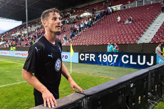 Markus Rosenberg of Malmö FF