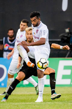 Rasmus Bengtsson of Malmö FF