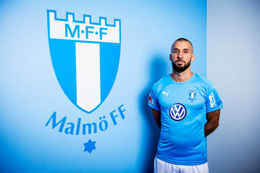 Malmö FF presenterar Guillermo Molins som ny spelare