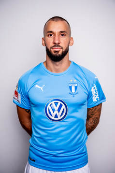 Malmö FF presenterar Guillermo Molins som ny spelare