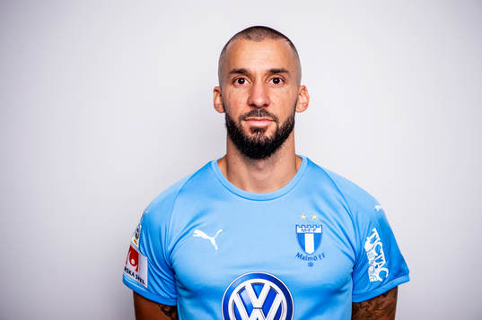 Malmö FF presenterar Guillermo Molins som ny spelare