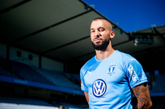 Malmö FF presenterar Guillermo Molins som ny spelare