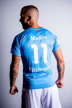 Malmö FF presenterar Guillermo Molins som ny spelare