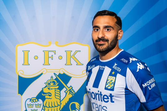 IFK Göteborgs Sargon Abraham