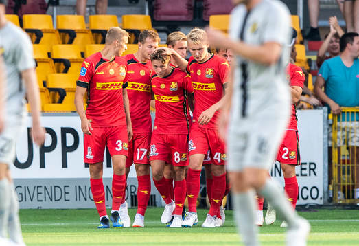 FARUM, DENMARK 26 JULY 2018, Europa League Qualification,