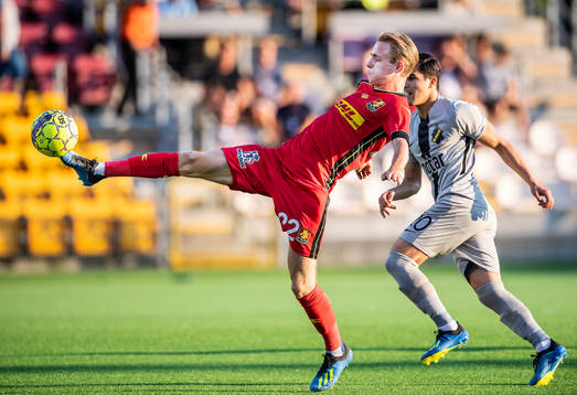 FARUM, DENMARK 26 JULY 2018, Europa League Qualification,