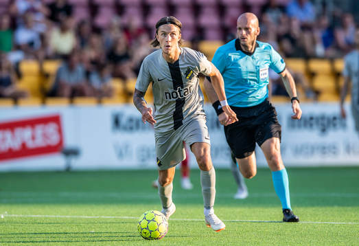 FARUM, DENMARK 26 JULY 2018, Europa League Qualification,