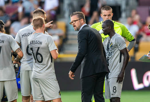 FARUM, DENMARK 26 JULY 2018, Europa League Qualification,