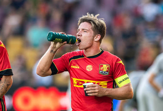 FARUM, DENMARK 26 JULY 2018, Europa League Qualification,