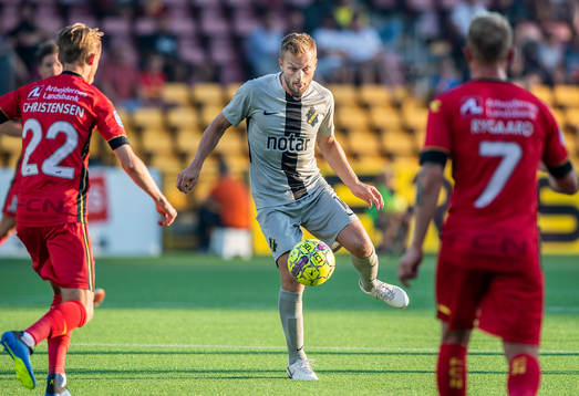 FARUM, DENMARK 26 JULY 2018, Europa League Qualification,