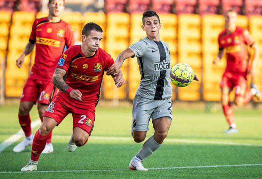 FARUM, DENMARK 26 JULY 2018, Europa League Qualification,