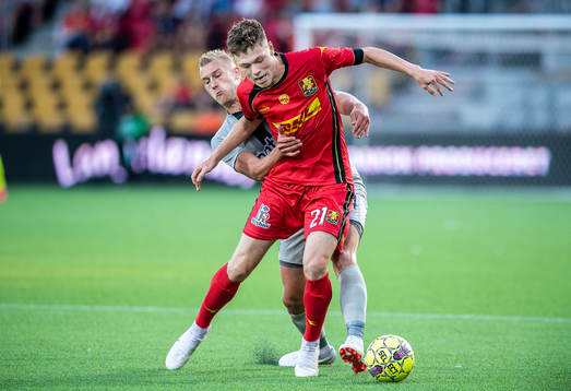 FARUM, DENMARK 26 JULY 2018, Europa League Qualification,