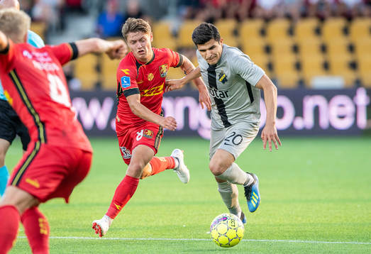 FARUM, DENMARK 26 JULY 2018, Europa League Qualification,