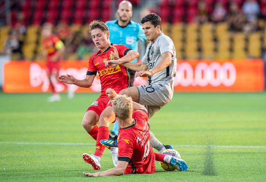 FARUM, DENMARK 26 JULY 2018, Europa League Qualification,