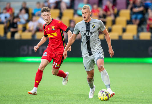 FARUM, DENMARK 26 JULY 2018, Europa League Qualification,